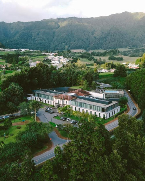 octant furnas sao miguel hotels