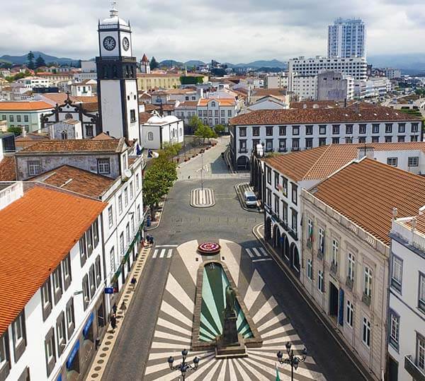 ponta delgada