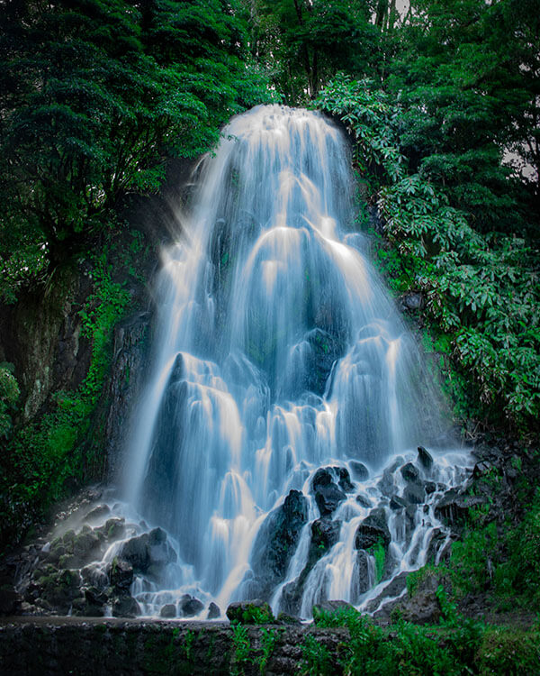 waterfall things to do in sao miguel azores