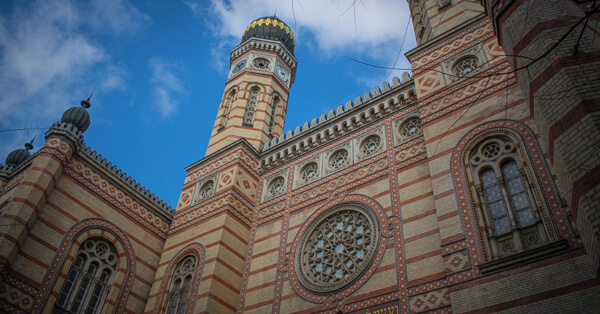 great synagogue budapest