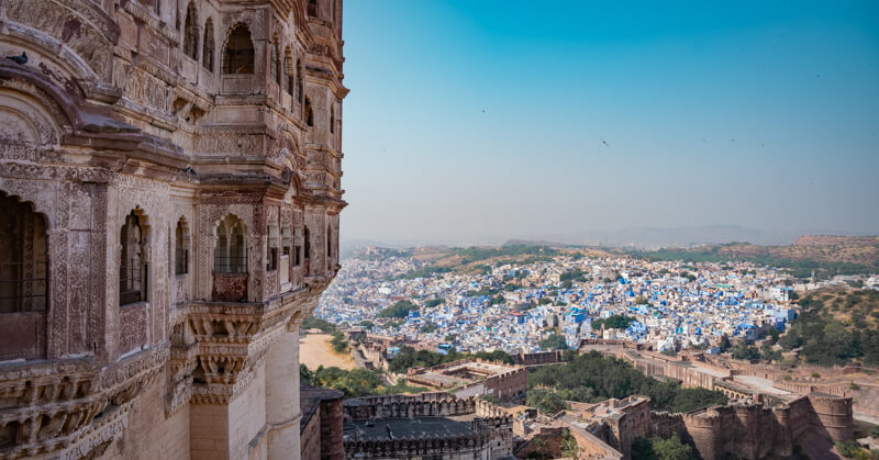 Mehrangarh Fort Jodhpur