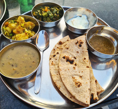 thali