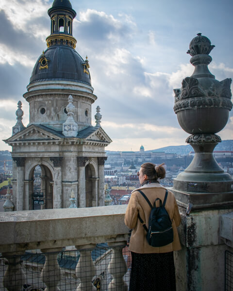 st stephens basilica budapest