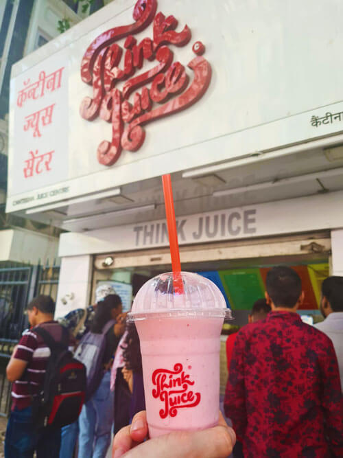 think juice mumbai