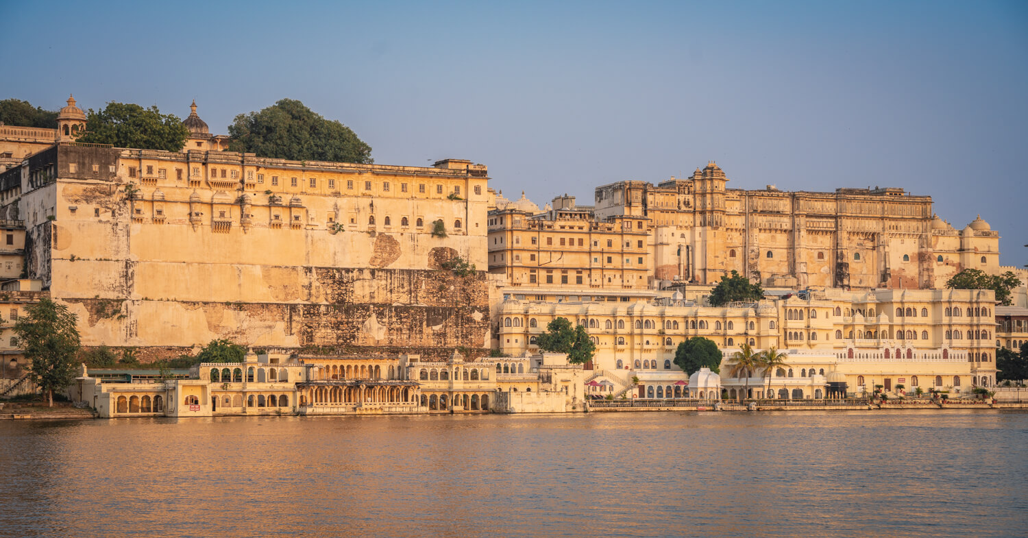 udaipur india itinerary featured