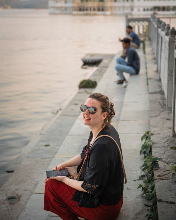 udaipur Ambrai ghat