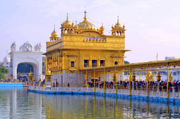 india itinerary amritsar