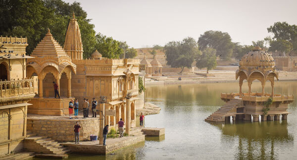 india itinerary jaisalmer 