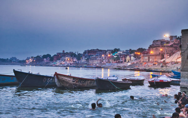 varanasi india itinerary