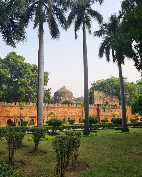 lodhi gardens new delhi