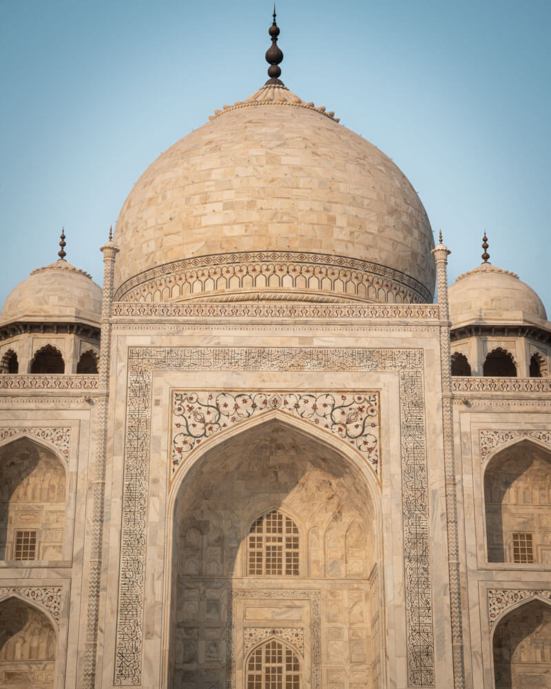 taj mahal list image