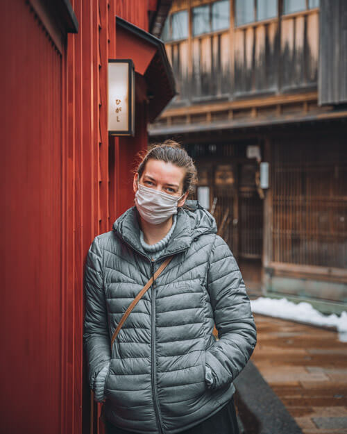 japanese alps kanazawa