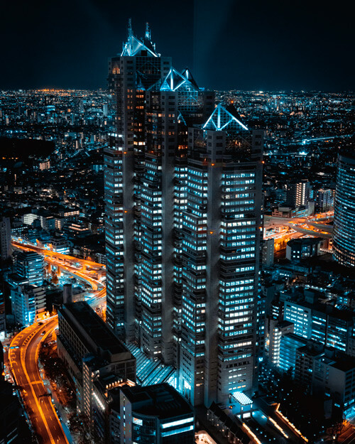 Tokyo Metropolitan Government Building