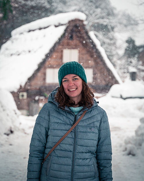 japanese alps shirakawa-go