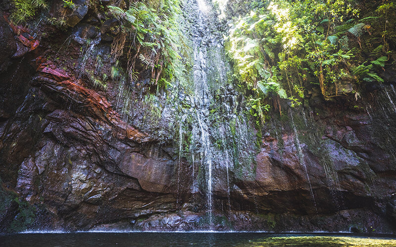 25 fontes madeira itinerary