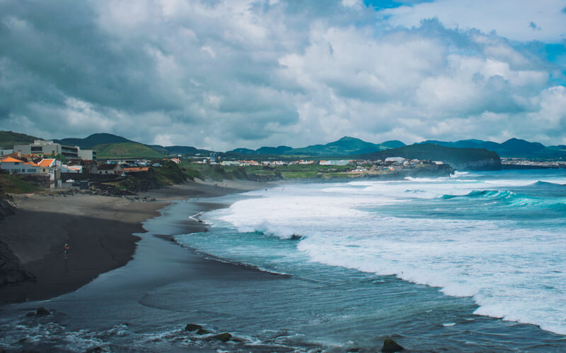 ribeira grande sao miguel azores