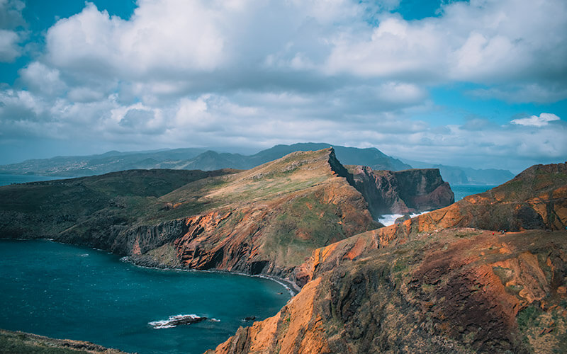 coastal hike madeira itinerary