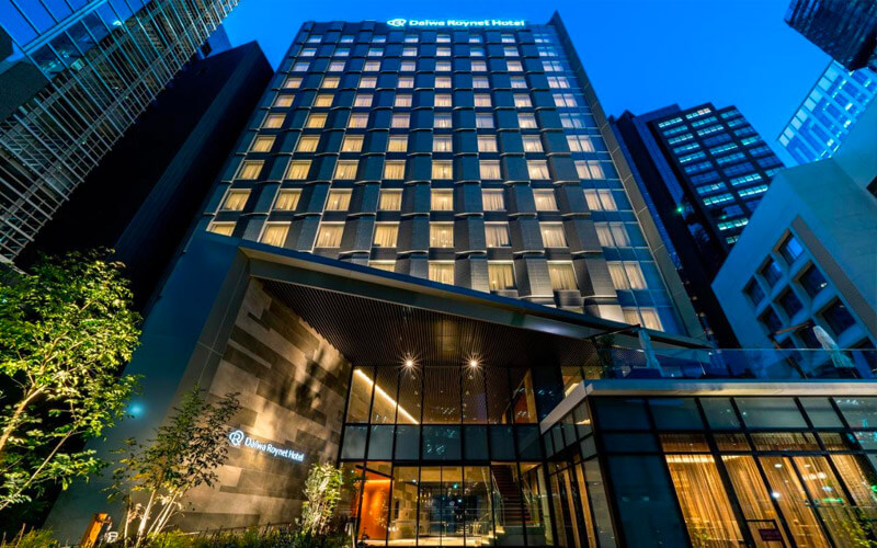 daiwa roynet hotel shinjuku