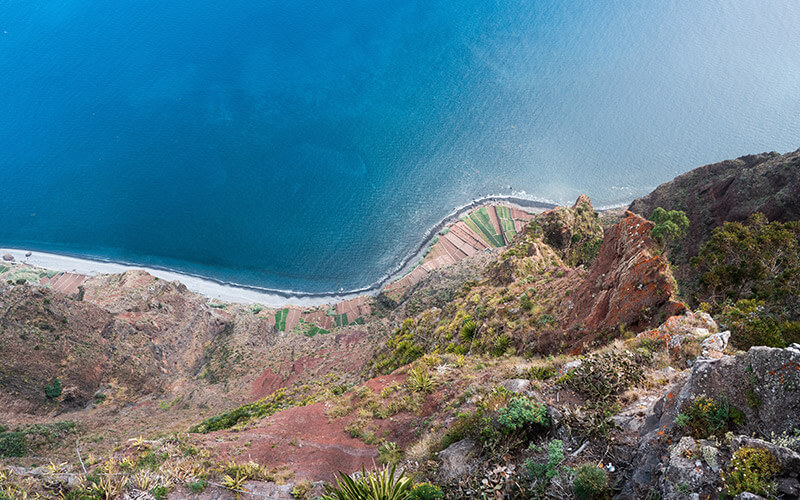 glass balcony madeira itinerary