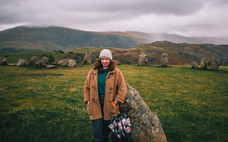 castlerigg lake district