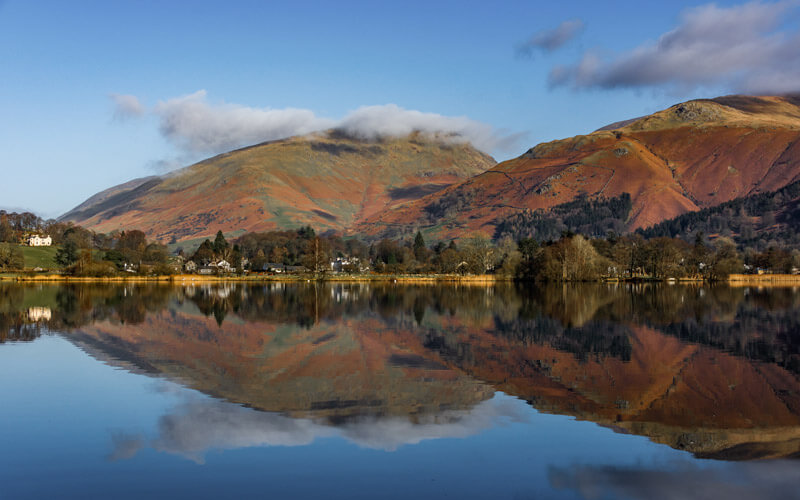 Grasmere Lake District