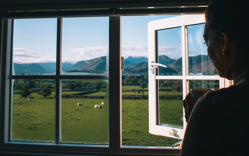 keswick lake district