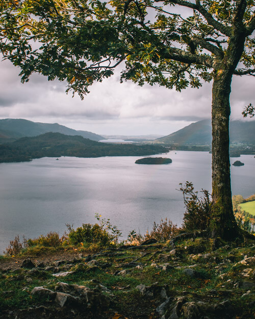 suprise view lake district