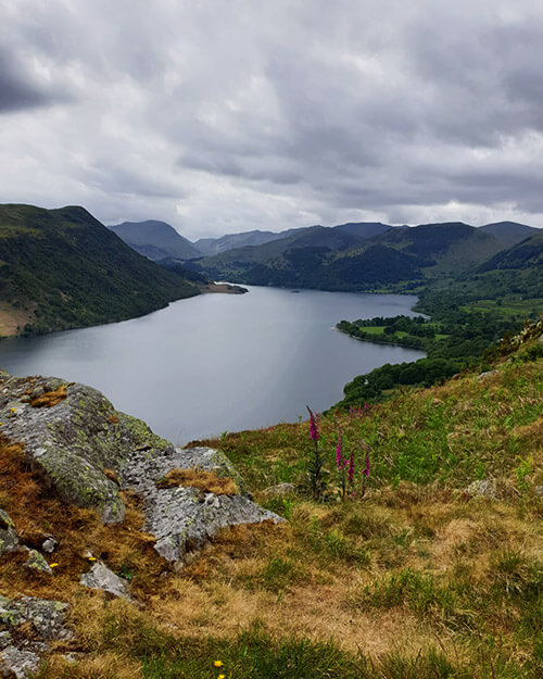 ullswater lake district