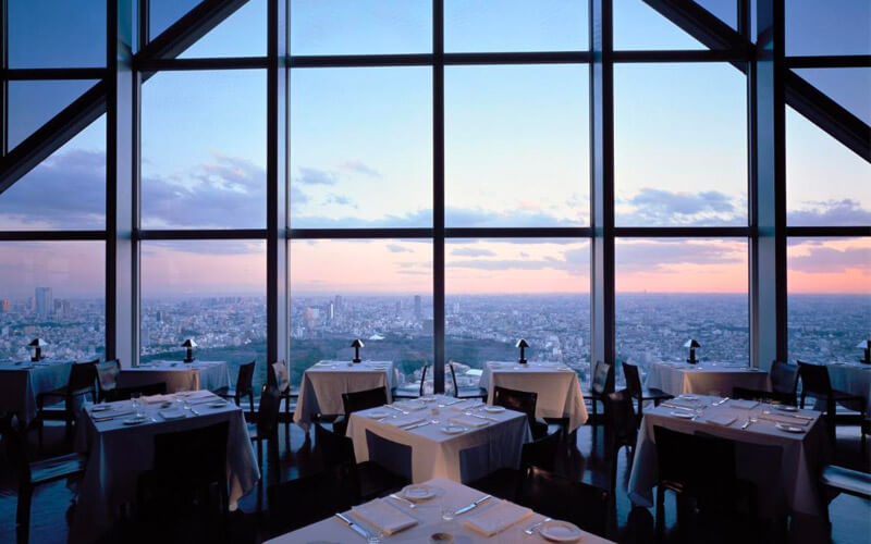 park hyatt hotel shinjuku