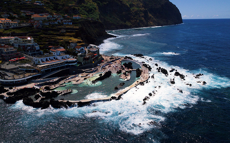 porto moniz madeira itinerary