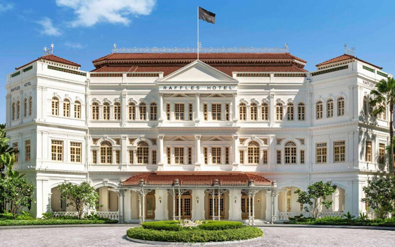 raffles hotel singapore