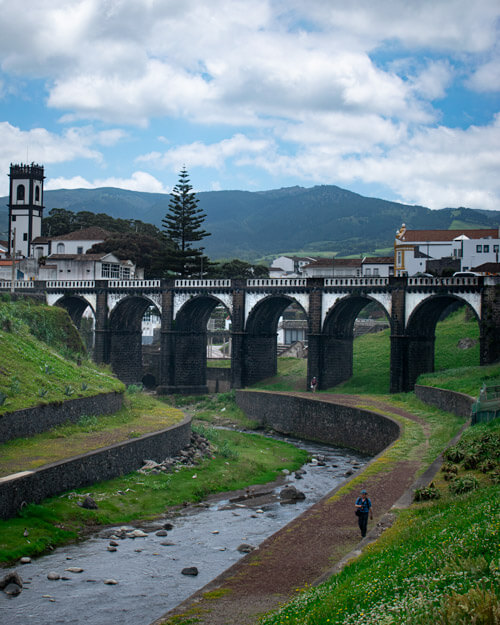 ribeira grande sao miguel azores