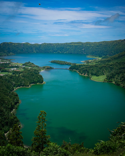 vista do rei azores itinerary