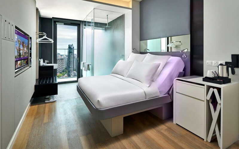 yotel singapore