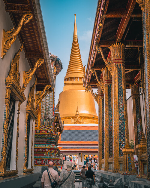 best things to do in bangkok itinerary grand palace