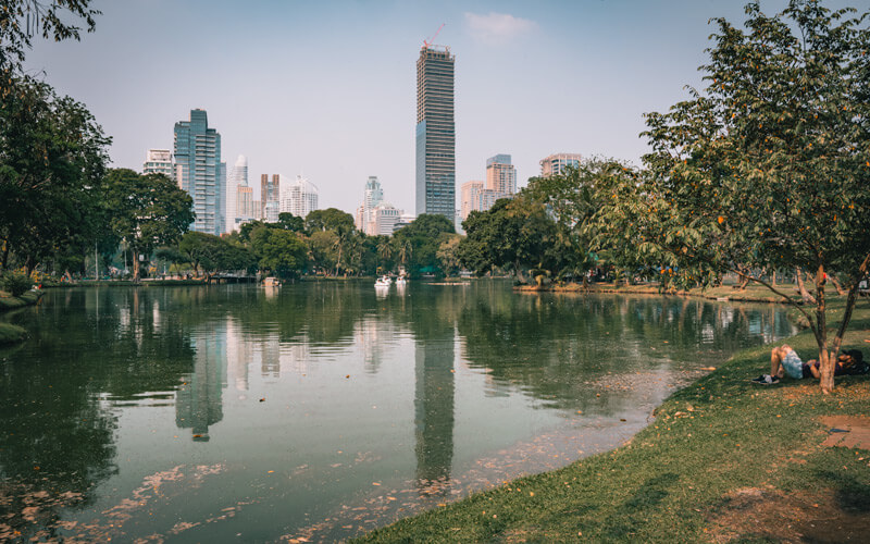 lumphini park