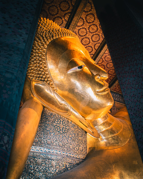 best things to do in bangkok itinerary wat pho