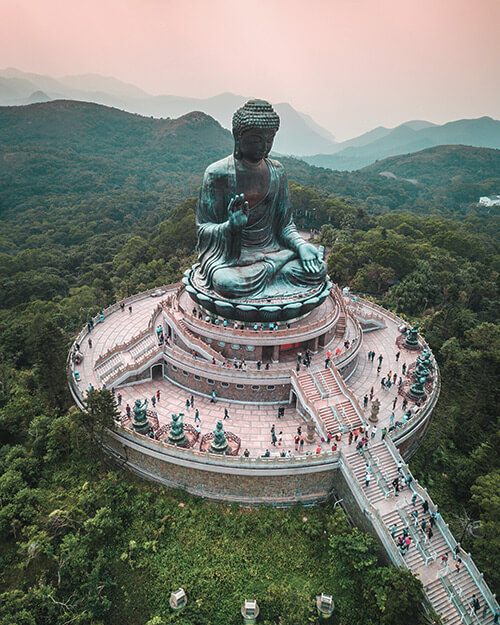 tian tan buddha