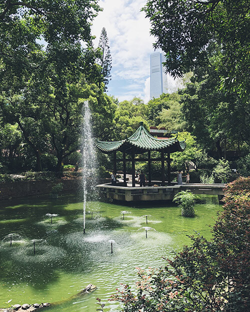 best things to do in hong kong itinerary kowloon park