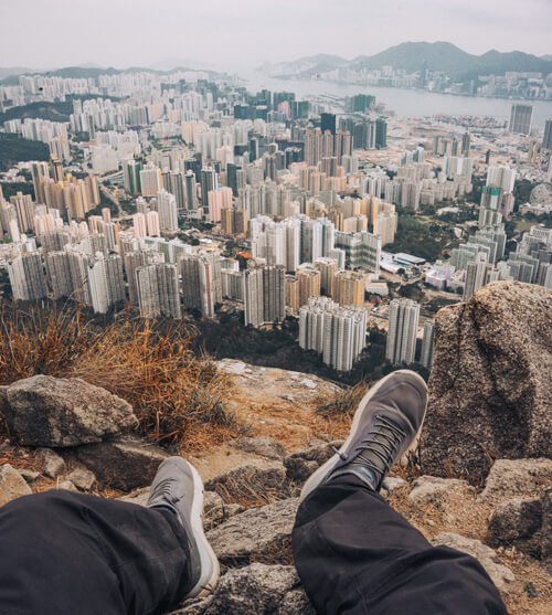 best things to do in hong kong itinerary lion rock