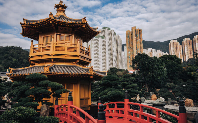 nan lian garden