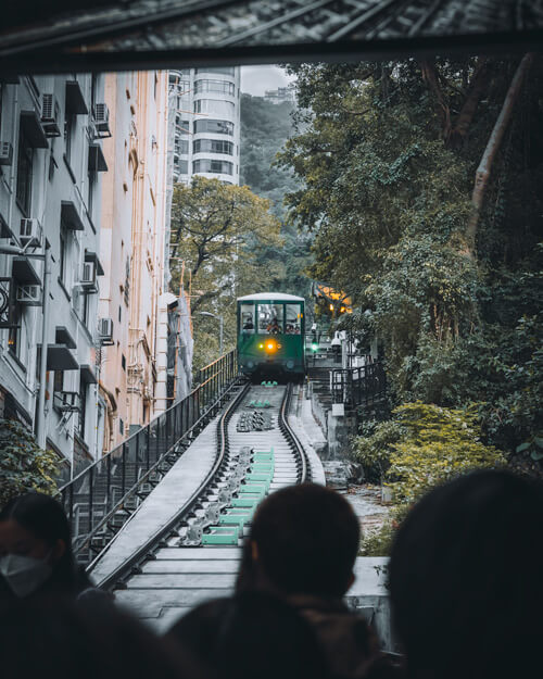 best things to do in hong kong itinerary peak tram