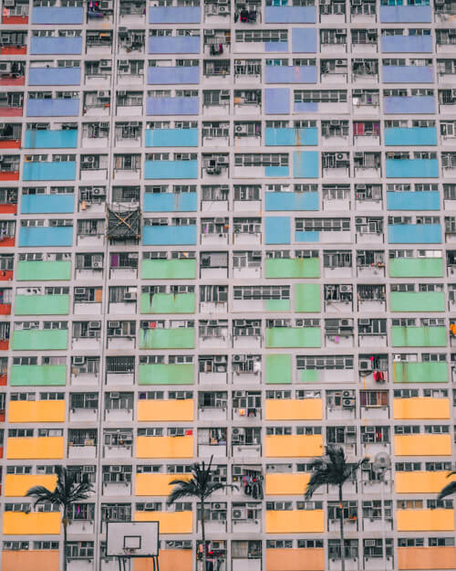 best things to do in hong kong itinerary choi hung estate