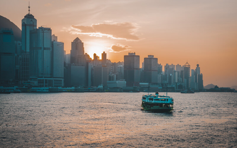 best things to do in hong kong itinerary star ferry