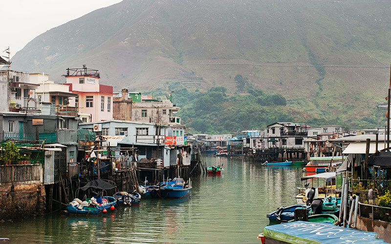 tai o fishing market