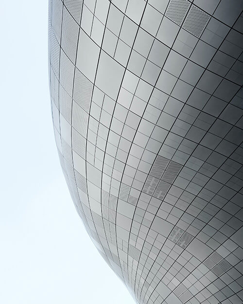 Dongdaemun Design Plaza