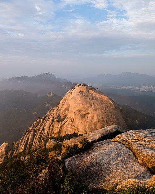 Bukhansan Seoul