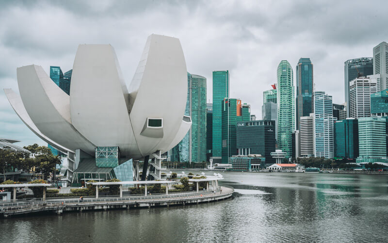 artscience museum best things to do in singapore itinerary