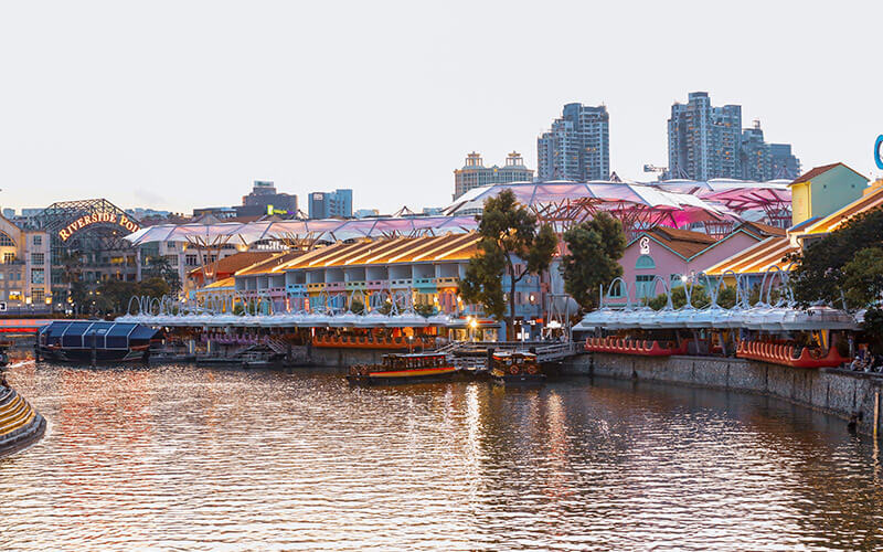 clarke quay