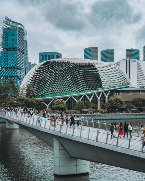 esplanade best things to do in singapore itinerary